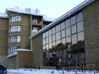 Гостиница «Тау-Таш» Абзаково